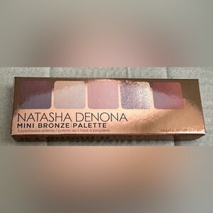 Natasha Denona Mini Bronze Palette BNIB